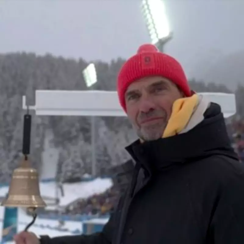 Jurgen Klopp Takes on Winter Olympics Role Amid Manchester United Speculation