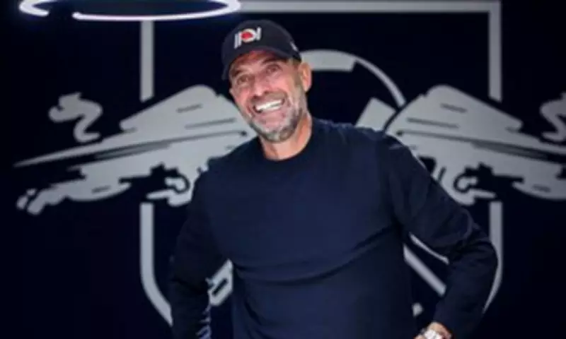 Jurgen Klopp to Ring Bell at Winter Olympics Biathlon, Fulfilling Fan Dream