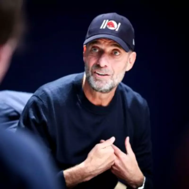 Jurgen Klopp's Red Bull Future in Doubt as Sensational Return Looms