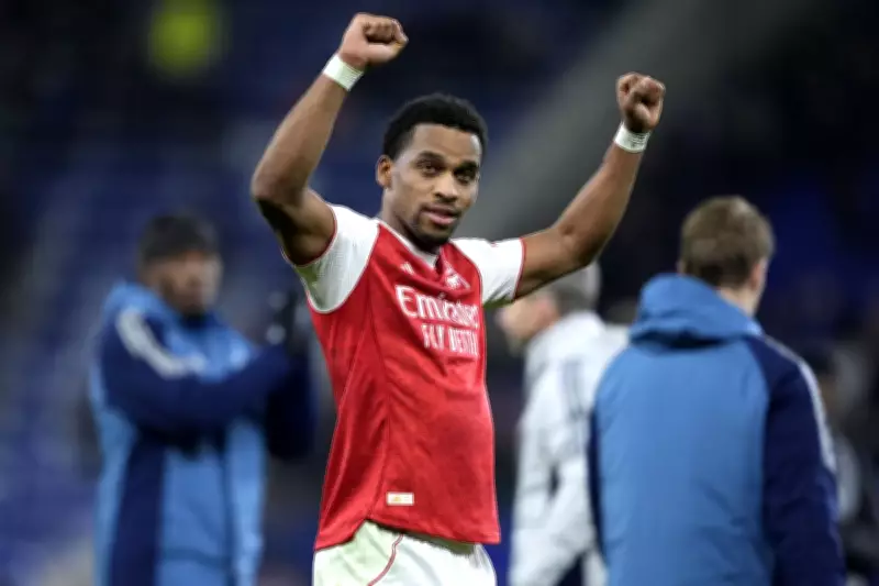 Jurrien Timber: Carabao Cup Triumph Could Launch Arsenal's Trophy Hunt