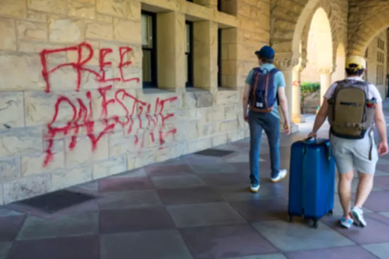 Jury Deadlocked in Stanford Pro-Palestinian Protest Trial of 2024