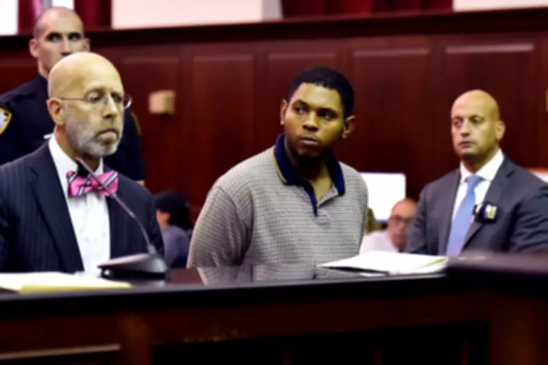 Jury Deliberations Begin in NYC Homeless Men Murder Trial