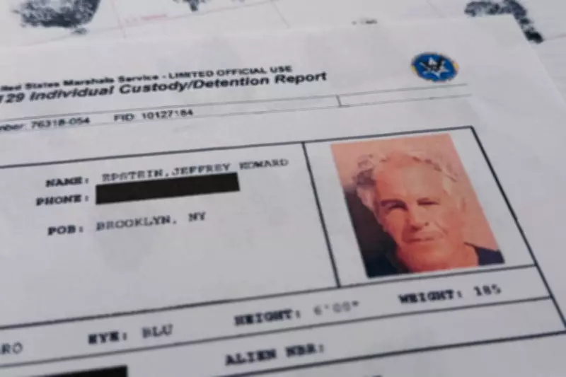 Justice Department Removes Thousands of Epstein Files Over Victim Data Concerns