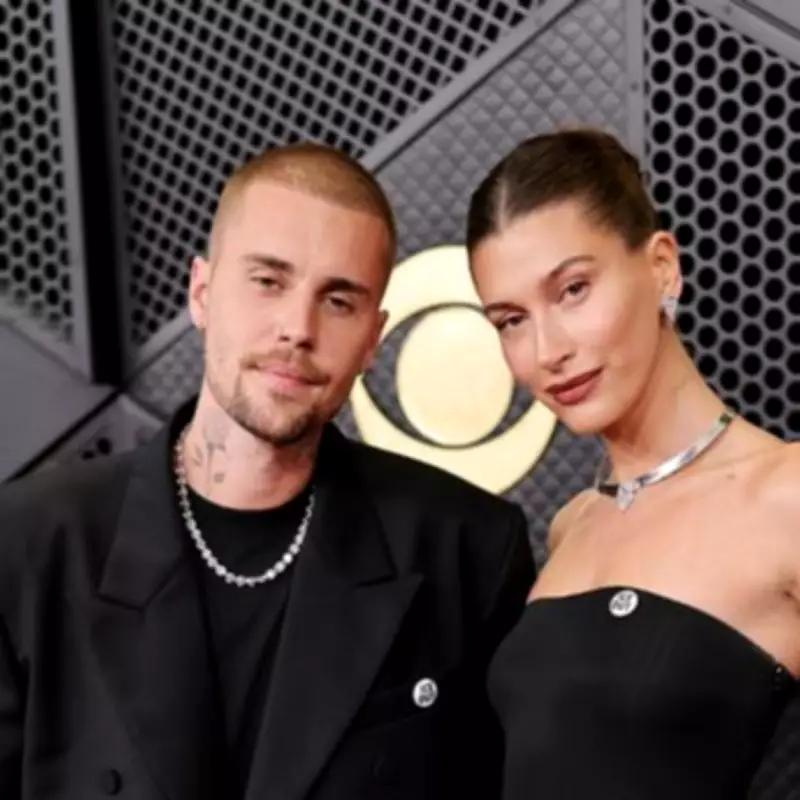 Justin and Hailey Bieber's Strong Bond Shines at Grammys After Health Concerns