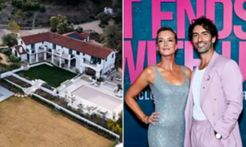 Justin Baldoni Lists $8.88M California Estate Amid Blake Lively Legal Battle