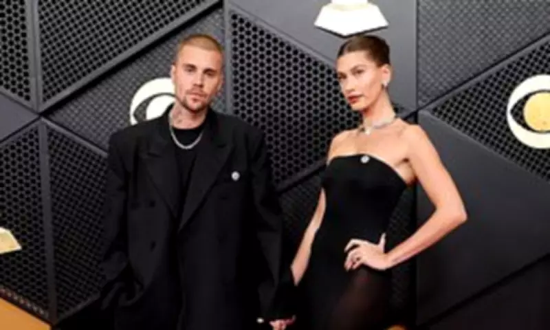 Justin Bieber's Grammy Return Sparks Fashion and Political Statements