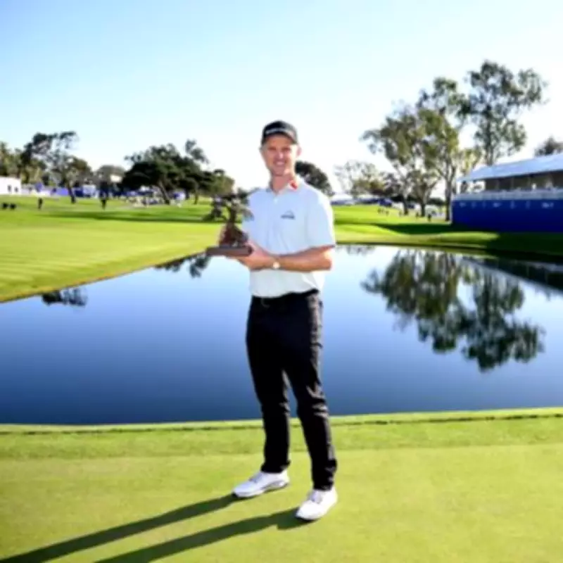 Justin Rose's Career Earnings Soar to £55m After Record-Breaking PGA Tour Victory