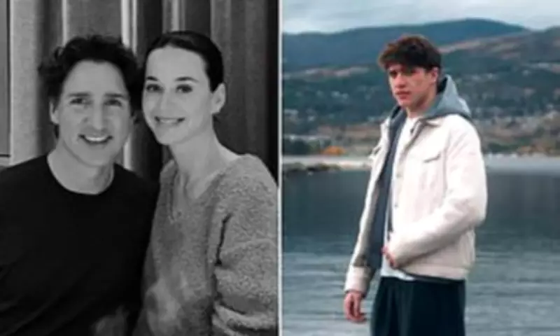 Justin Trudeau's Son Xavier Praises Katy Perry as 'Cool' and 'Nice'