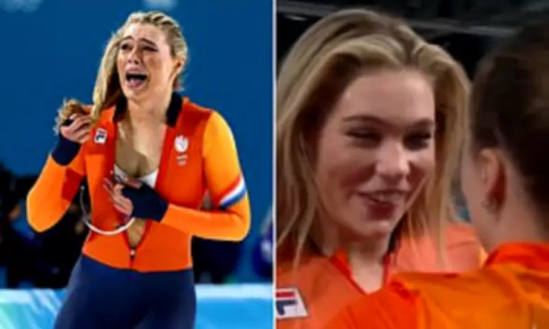 Jutta Leerdam Shatters Olympic Record and 'Diva' Image with Golden Victory