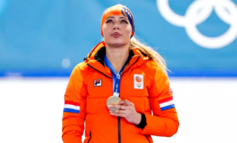Jutta Leerdam Wins Olympic Gold with Record-Breaking Speed Skating Performance