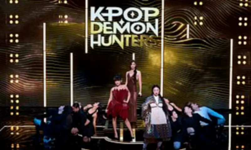 K-Pop Stars Steal BAFTA Show Despite Film Ineligibility