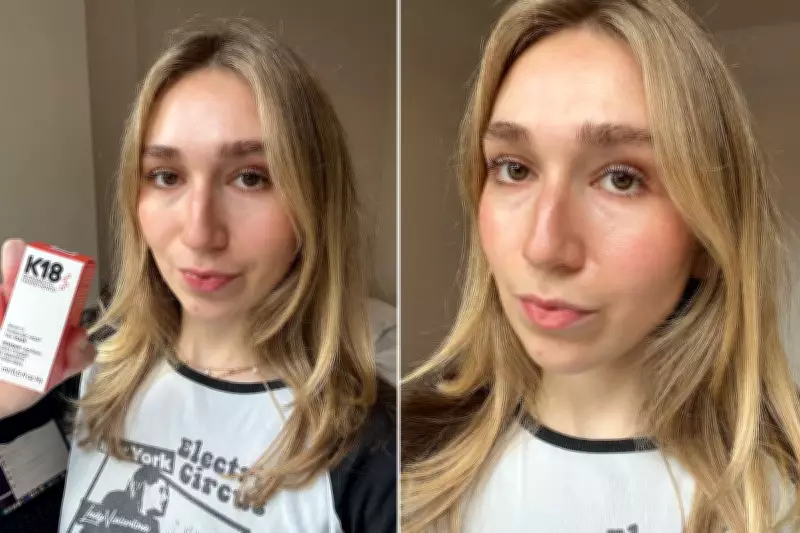 K18 Hair Mask Review: Is the £70 Repair Treatment Worth the Hype?