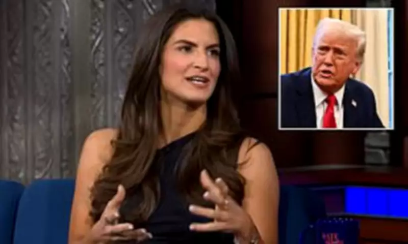 Kaitlan Collins Fires Back at Trump's 'Smile' Jab Over Epstein Question