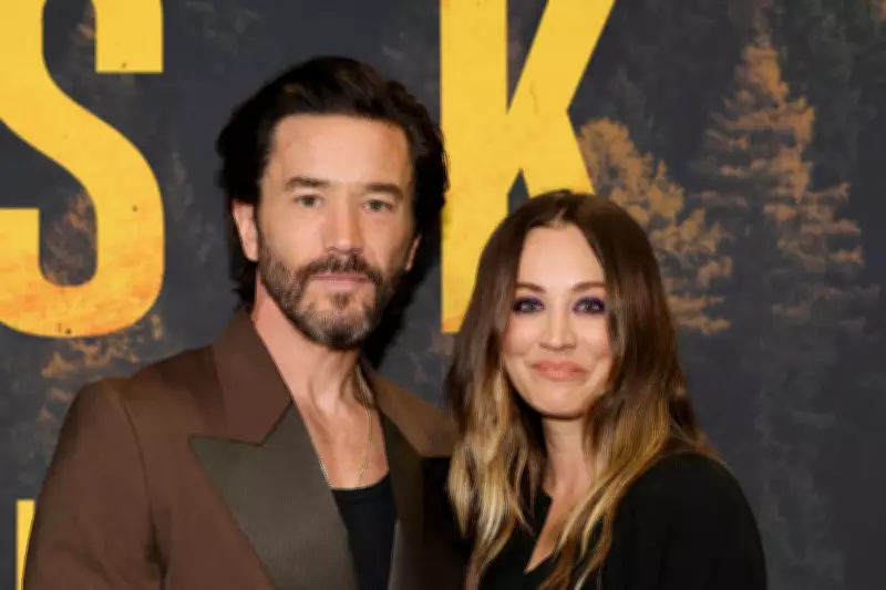 Kaley Cuoco Hails 'Game Changer' Separate Bedrooms with Fiancé Tom Pelphrey