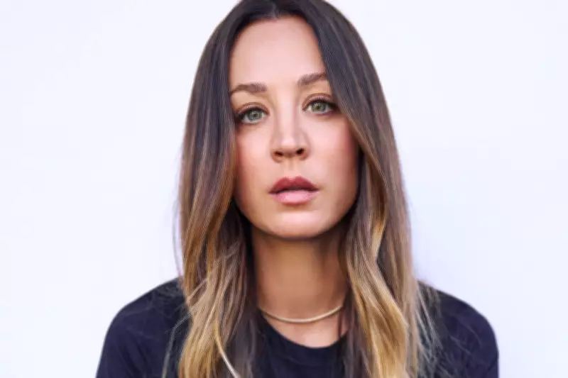 Kaley Cuoco Reflects on Big Bang Fame, Drama, and New Thriller Vanished