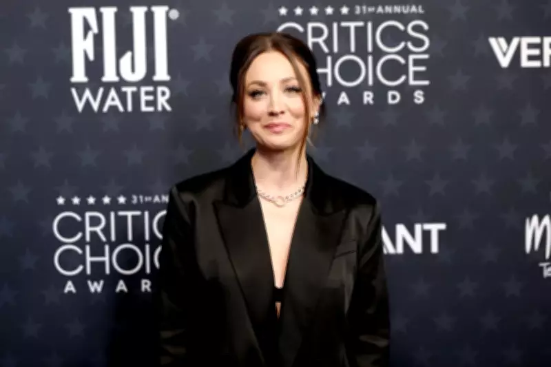 Kaley Cuoco Reveals Botox Blunder That Froze Her Face During Big Bang Theory Filming