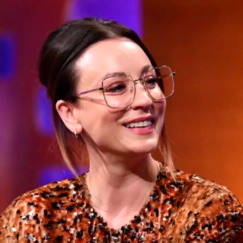 Kaley Cuoco Reveals Botox Mishap on The Big Bang Theory Set