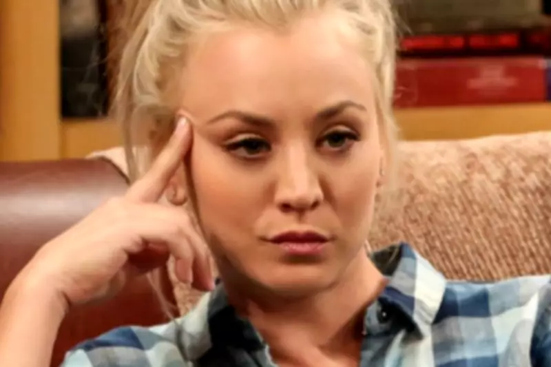 Kaley Cuoco's Botox Blunder: Frozen Face Hindered Big Bang Theory Performance