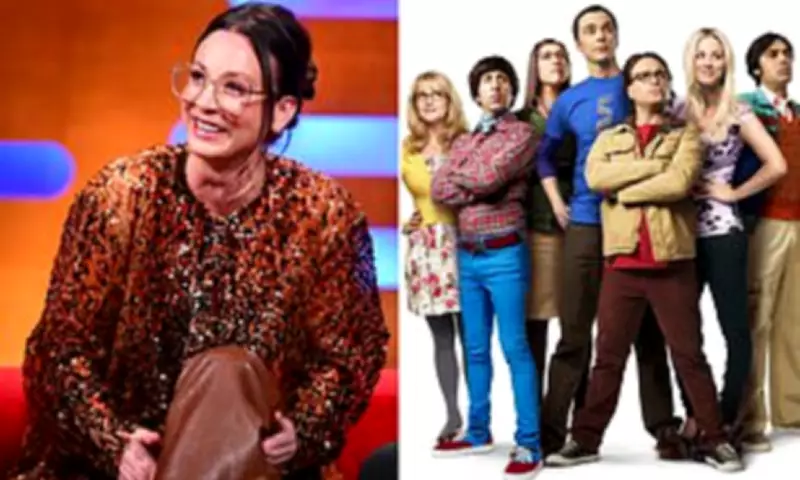 Kaley Cuoco's Fiancé Had Never Heard of The Big Bang Theory