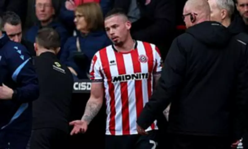 Kalvin Phillips Sees Red in Steel City Derby as Sheffield Wednesday Relegated