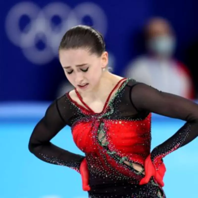 Kamila Valieva Banned from 2026 Winter Olympics After Final Appeal Fails