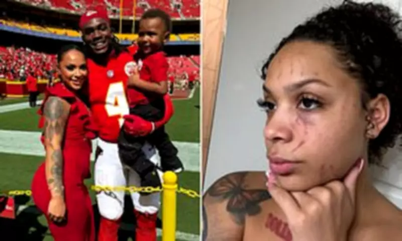 Kansas City Chiefs' Rashee Rice Accused of Domestic Violence in $1M Lawsuit