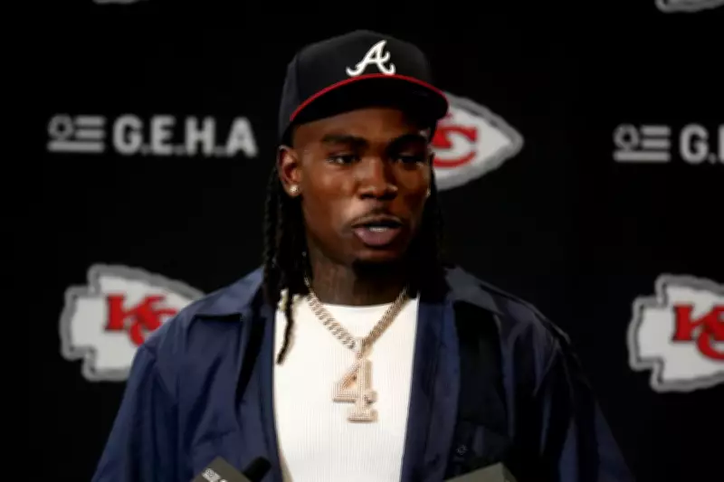 Kansas City Chiefs' Rashee Rice Faces Lawsuit Over Alleged Domestic Assault