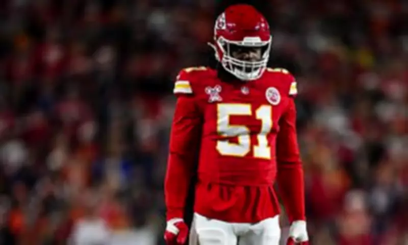 Kansas City Chiefs Release Veteran Pass Rusher Mike Danna in Cost-Cutting Move