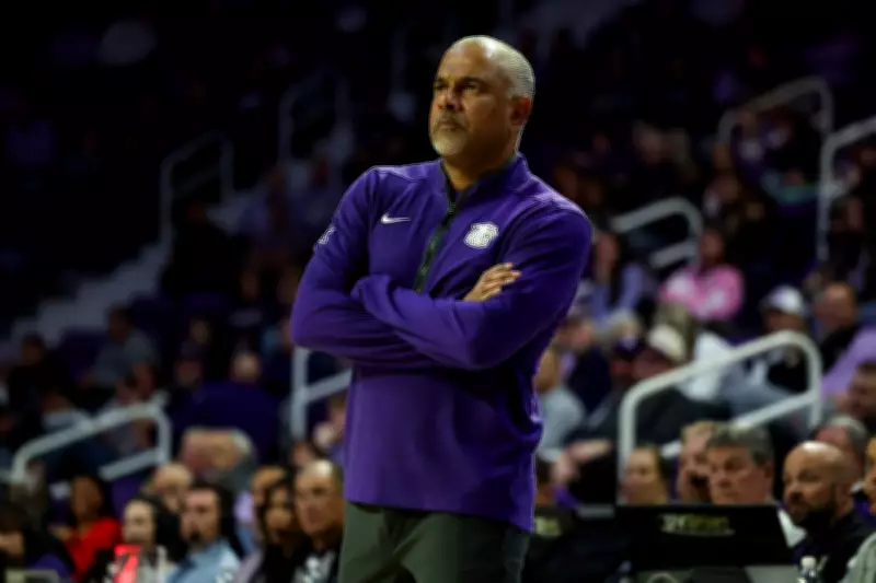 Kansas State Fires Basketball Coach After Fan Bag Protest Over Humiliating Loss