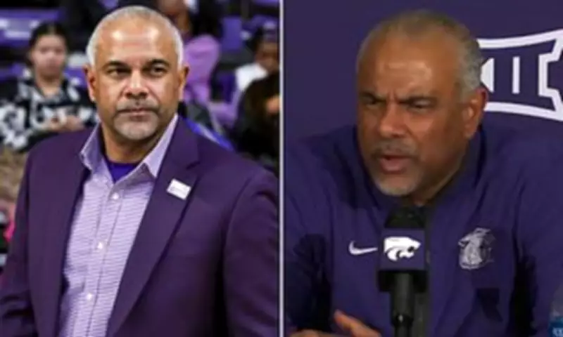 Kansas State Fires Coach Jerome Tang 'For Cause' After Player Rant
