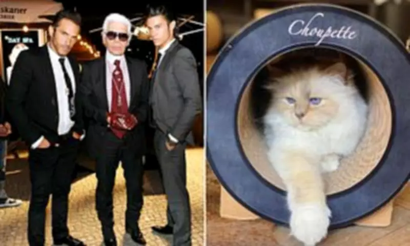 Karl Lagerfeld's €200m Estate Faces Legal Challenge Seven Years After Death