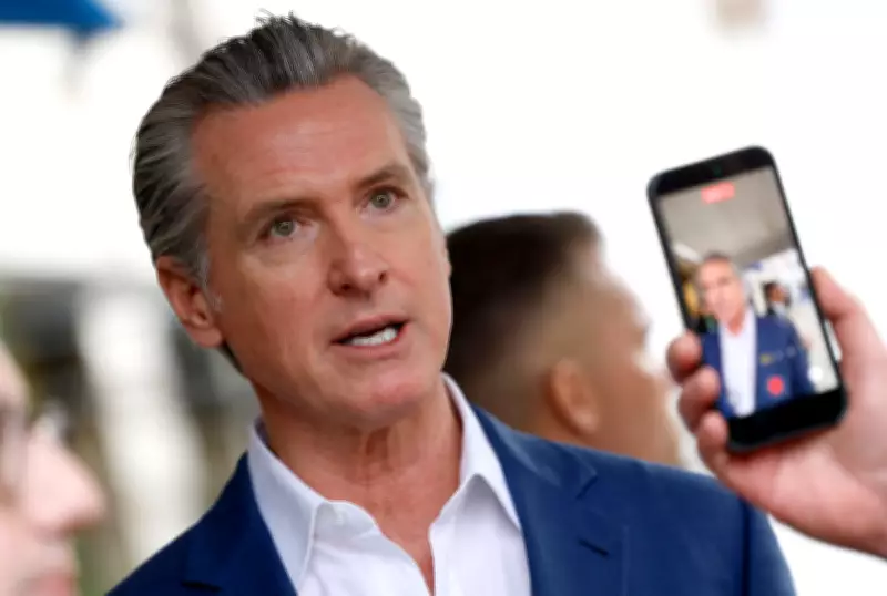 Karl Rove Targets Gavin Newsom's California Record as 2028 Presidential Speculation Grows