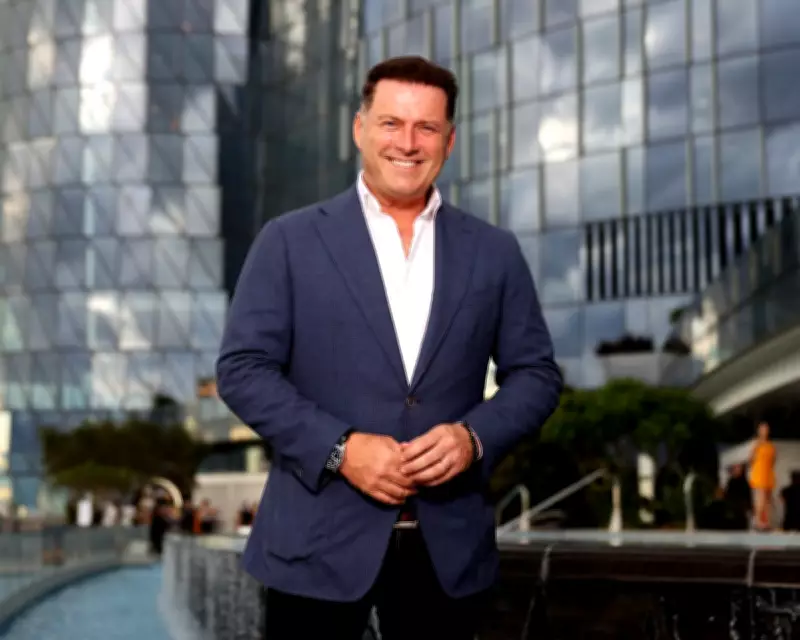 Karl Stefanovic's Podcast Surge: From Mainstream to Right-Wing Algorithm Success