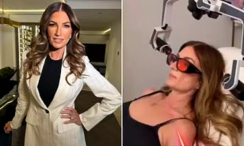 Karren Brady's Cosmetic Secrets: The £895 Laser Treatment She Swears By