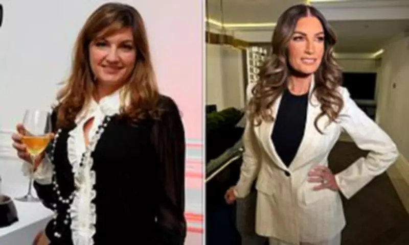 Karren Brady's Dramatic Weight Loss Sparks Apprentice UK Buzz