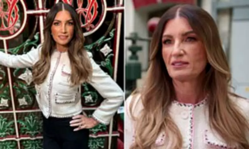 Karren Brady's Glamorous Apprentice Photos Spark Fan Praise and Weight Loss Discussion