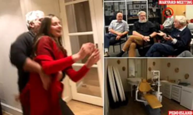 Karyna Shuliak: Epstein's Final Confidante and the $50 Million Legacy