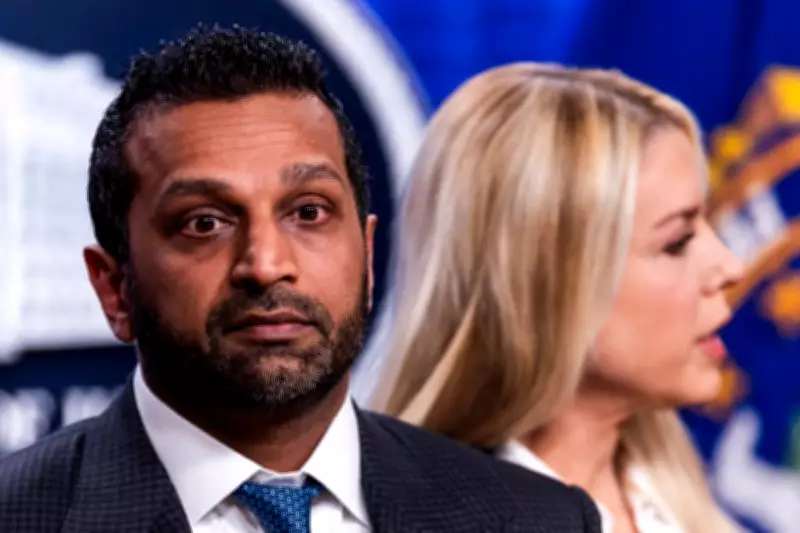 Kash Patel Accuses FBI of Targeting Democrats in Whistleblower Claims