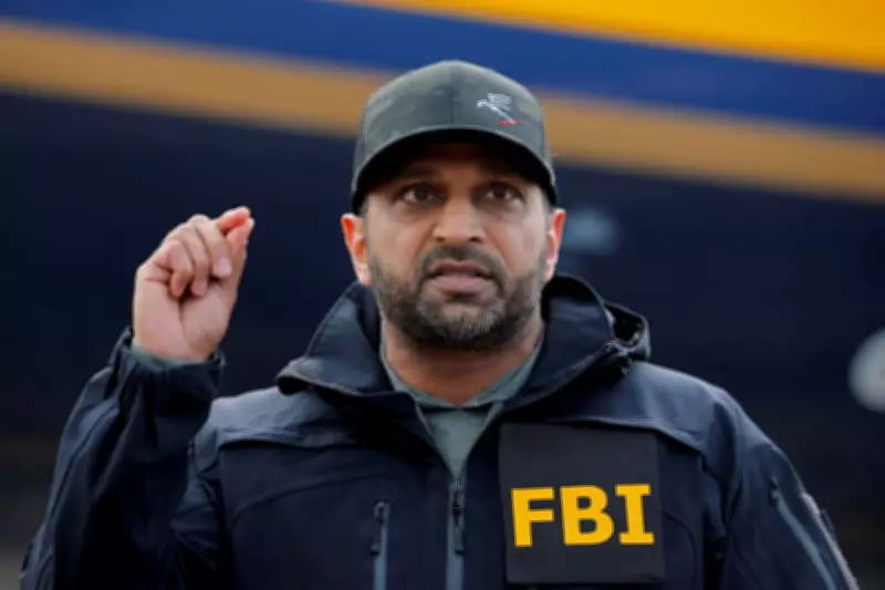 Kash Patel Defends White House Epstein Files Release Despite Two-Month Delay