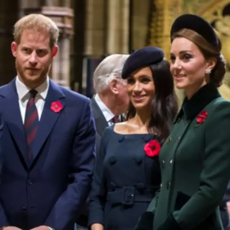 Kate Believed Harry and Meghan Had Agenda After Wedding, Biography Reveals