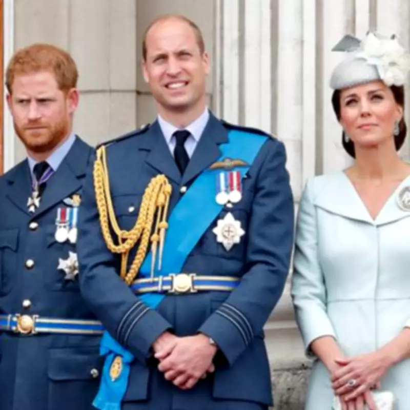 Kate Believed Harry and Meghan Were Untrustworthy After Oprah Interview