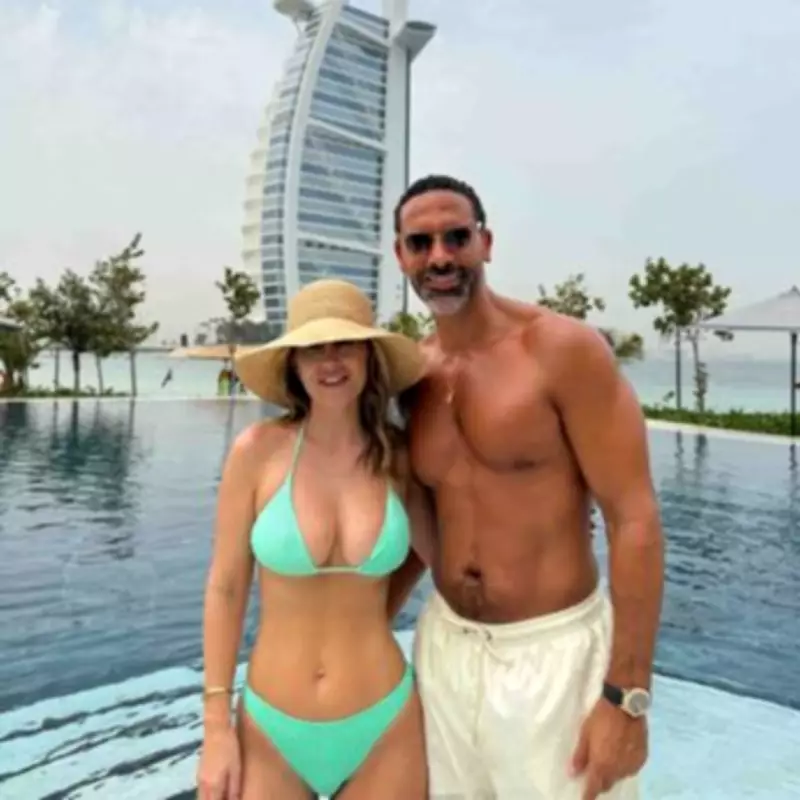 Kate Ferdinand's Emotional Confession: Missing Rainy England from Dubai Sunshine