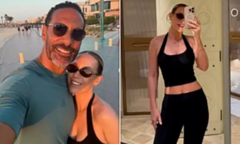 Kate Ferdinand's Heartfelt Tribute to Husband Rio Amid UAE Relocation Journey