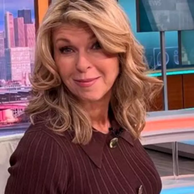 Kate Garraway's GMB Dress Slashed by £47.60 at Karen Millen