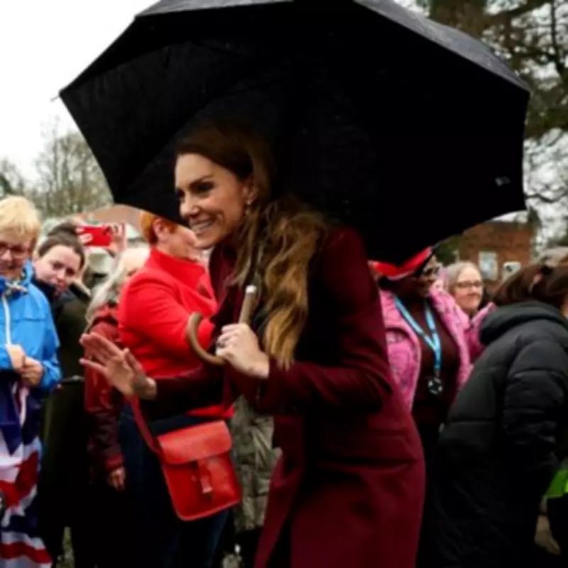 Kate Middleton Declines Autograph Request Due to Royal Protocol in Wales