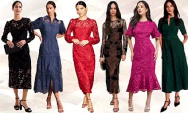 Kate Middleton's Iconic Lace Dress Style: A Royal Fashion Legacy