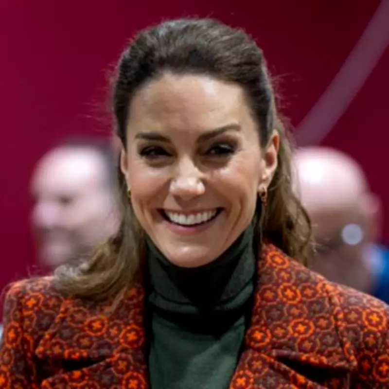 Kate Middleton's Peace Mission: Princess of Wales Seeks to Mend Royal Rift