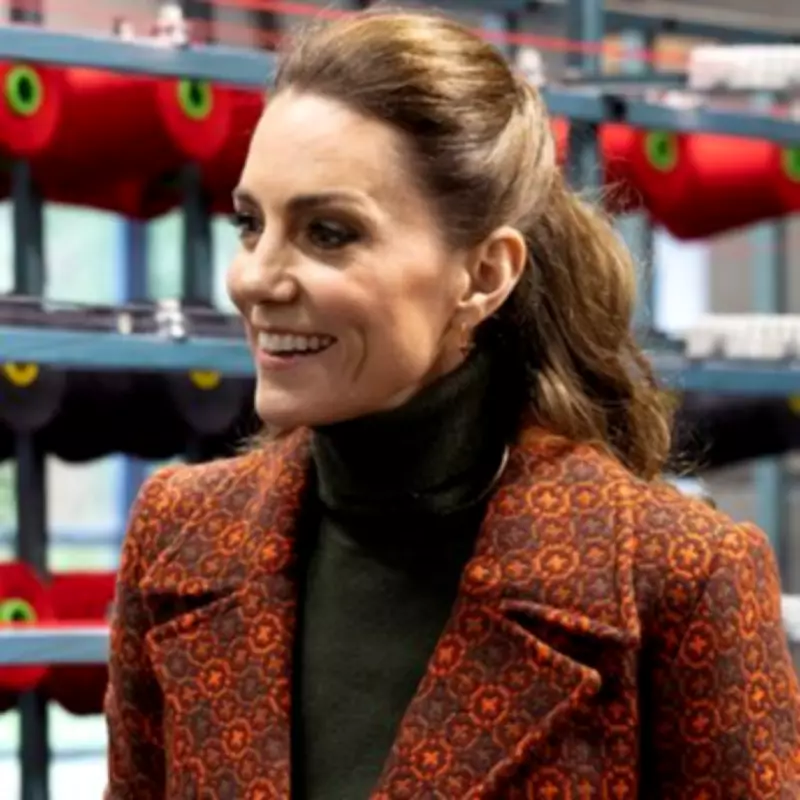 Kate Middleton's Private Hesitations Over Princess of Wales Title Revealed in Biography