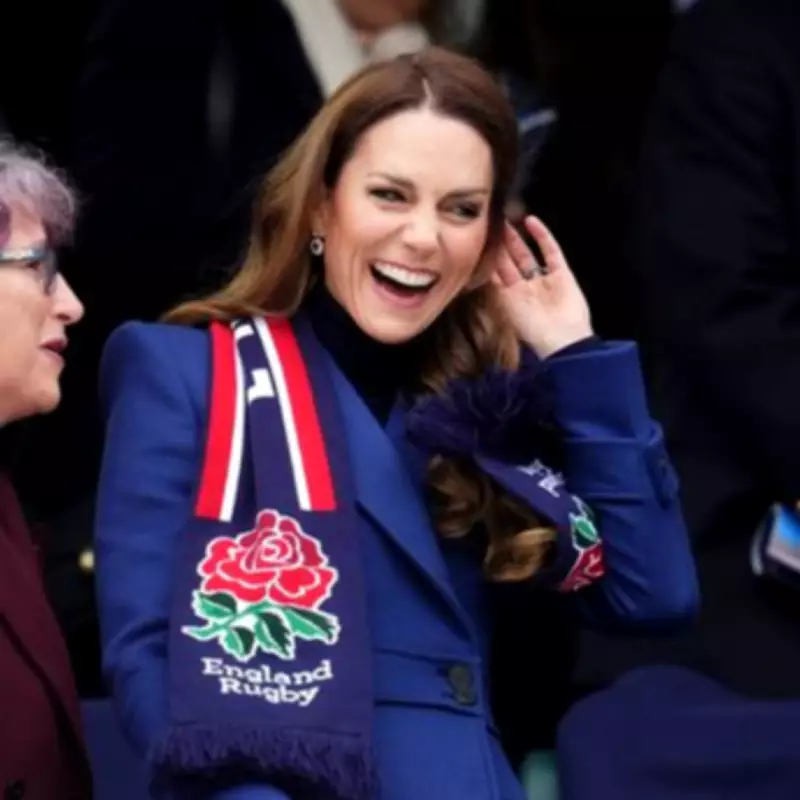 Kate Middleton's 'Soft Launch' Body Language After Andrew's Arrest Revealed