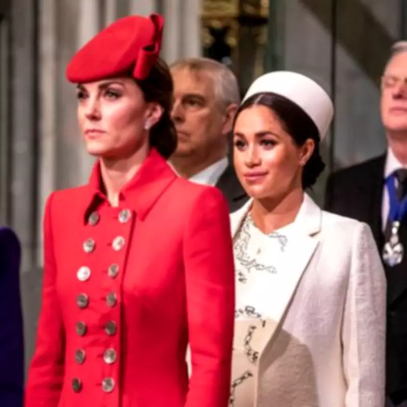 Kate Middleton's Three-Word Verdict on Meghan Markle Revealed in New Biography